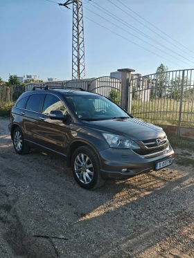 Honda Cr-v, снимка 2