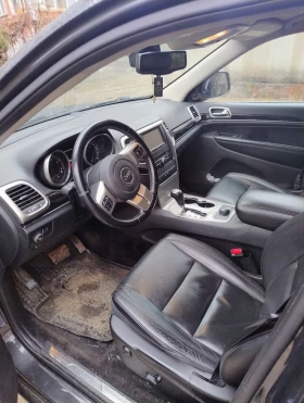 Jeep Grand cherokee 3.0CRD ТОП СЪСТОЯНИЕ, снимка 8