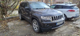 Jeep Grand cherokee 3.0CRD ТОП СЪСТОЯНИЕ, снимка 1