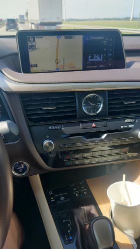 Lexus RX 450h /Luxury/360Camera/HUD/Panorama/Full/Relax+ HHC , снимка 14