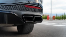 Mercedes-Benz GLS 63 AMG Harman / Kardon 360 Камери Панорама Готов Лизинг, снимка 9