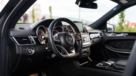 Mercedes-Benz GLS 63 AMG Harman / Kardon 360 Камери Панорама Готов Лизинг, снимка 10