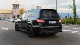 Mercedes-Benz GLS 63 AMG Harman / Kardon 360 Камери Панорама Готов Лизинг, снимка 6
