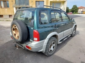 Suzuki Grand vitara 5-Броя.2.5i.144.ks. Германия, снимка 10