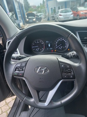 Hyundai Tucson 4Х4, снимка 16