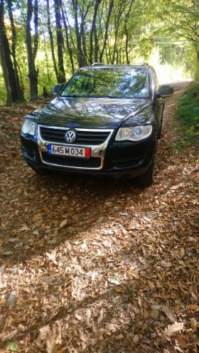 VW Touareg 2.5 TDI 174  | Mobile.bg    2