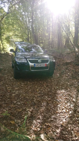     VW Touareg 2.5 TDI 174 