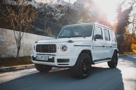 Mercedes-Benz G 500 63AMG FACE | Mobile.bg    2