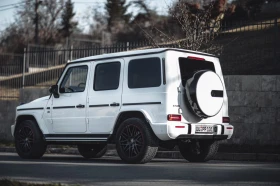 Mercedes-Benz G 500 63AMG FACE | Mobile.bg    7