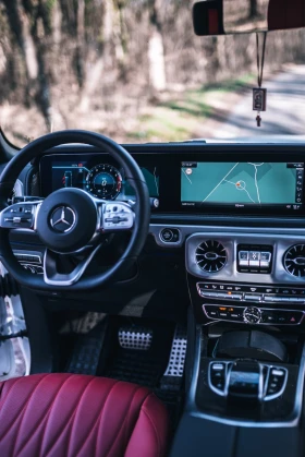 Mercedes-Benz G 500 63AMG FACE | Mobile.bg    4