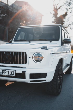 Mercedes-Benz G 500 63AMG FACE | Mobile.bg    5