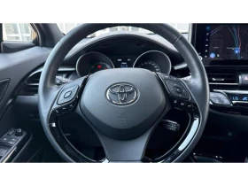Toyota C-HR 1.8 HSD Classy | Mobile.bg    13