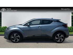 Toyota C-HR 1.8 HSD Classy | Mobile.bg    3