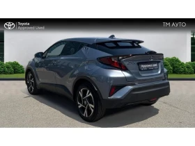 Toyota C-HR 1.8 HSD Classy | Mobile.bg    2