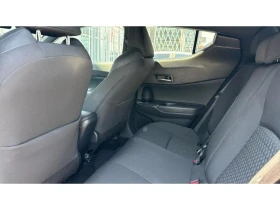 Toyota C-HR 1.8 HSD Classy | Mobile.bg    11