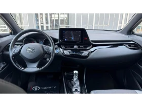 Toyota C-HR 1.8 HSD Classy | Mobile.bg    8