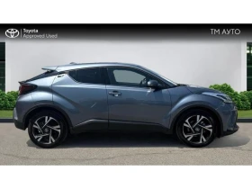 Toyota C-HR 1.8 HSD Classy | Mobile.bg    17