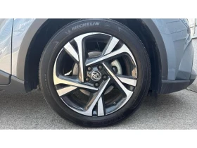 Toyota C-HR 1.8 HSD Classy | Mobile.bg    16