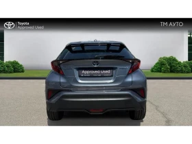 Toyota C-HR 1.8 HSD Classy | Mobile.bg    4