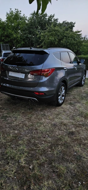 Hyundai Santa fe 2.2CRDi Prerium | Mobile.bg    5