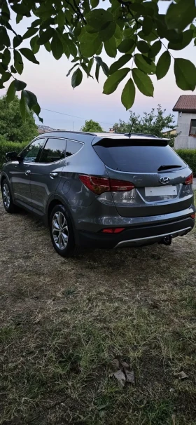 Hyundai Santa fe 2.2CRDi Prerium | Mobile.bg    4