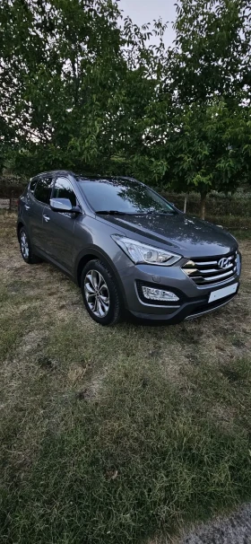 Hyundai Santa fe 2.2CRDi Prerium | Mobile.bg    2