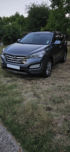Hyundai Santa fe 2.2CRDi Prerium | Mobile.bg    3