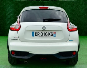 Nissan Juke KAMERA 360 / KEULESS / NAVI /  | Mobile.bg    4