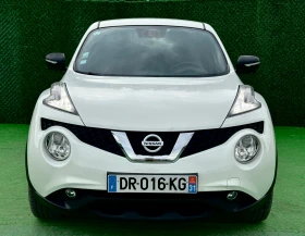 Nissan Juke KAMERA 360 / KEULESS / NAVI /  | Mobile.bg    3