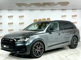 Audi SQ7 TFSi* Quattro* Pano* Matrix* 7Места