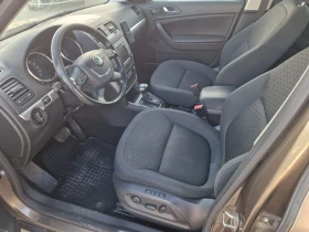 Skoda Yeti 2.0 tdi 4x4 | Mobile.bg    10