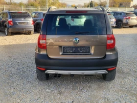Skoda Yeti 2.0 tdi 4x4 | Mobile.bg    6