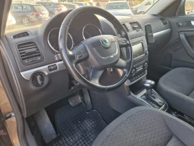Skoda Yeti 2.0 tdi 4x4 | Mobile.bg    9