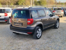 Skoda Yeti 2.0 tdi 4x4 | Mobile.bg    7