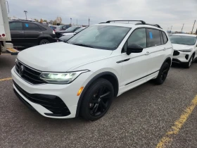 VW Tiguan R-line* Black Edition* Пано* Подгрев* Камера