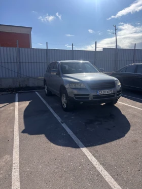 VW Touareg 7L - изображение 1