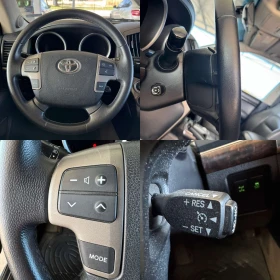 Toyota Land cruiser 200L* 4.5* 286ps* V8* 4x4* 7* FACE/2021* *  | Mobile.bg    13