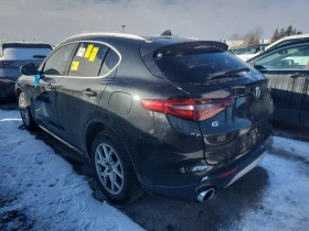 Alfa Romeo Stelvio * TI * CARFAX * ФИНАНСИРАНЕ - 16600 € / 32466.78 лв. - 35190690 4