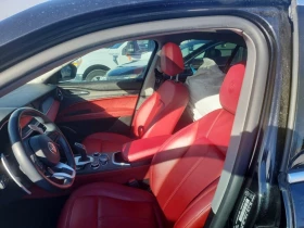Alfa Romeo Stelvio * TI * CARFAX * ФИНАНСИРАНЕ - 16600 € / 32466.78 лв. - 35190690 6