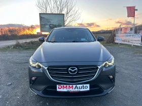 Mazda CX-3 2.0i REVOLUTION / 4X4 / АВТОМАТИК / ЕВРО6 F / ЛЕД - 14900 € / 29141.87 лв. - 23545848 2