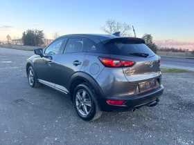 Mazda CX-3 2.0i REVOLUTION / 4X4 / АВТОМАТИК / ЕВРО6 F / ЛЕД - 14900 € / 29141.87 лв. - 23545848 7