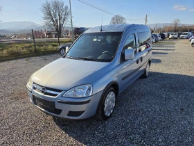 Opel Combo 1, 6cm3/ Бензин/Метан
