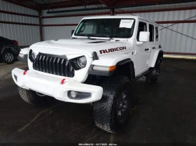 Jeep Wrangler 3.6l Unlimited Rubicon 4X4 - 26700 € / 52220.66 лв. - 23485710 2
