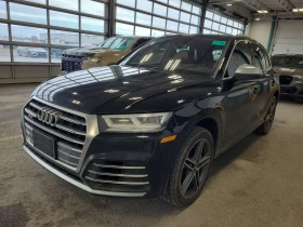Audi SQ5 Progressiv/CARFAX/Панорама/Памет/Подгрев/