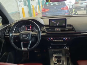 Audi SQ5 Progressiv/CARFAX/Панорама/Памет/Подгрев/ - 16250 € / 31782.24 лв. - 36145448 10