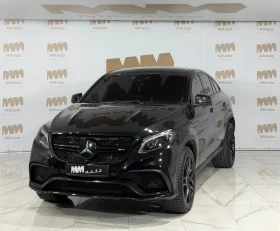 Mercedes-Benz GLE 63 S AMG Coupe* Carbon* Pano* Massage* Performance