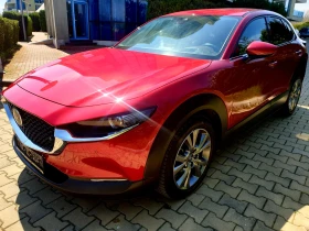 Mazda CX-30 2.0 SkyActive-X REVOLUTION AWD ШВЕЙЦАРИЯ | Auto.bg — изображение 7