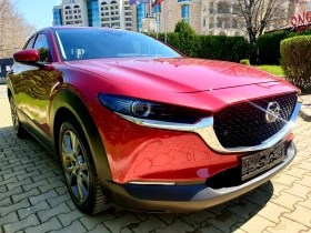 Mazda CX-30 2.0 SkyActive-X REVOLUTION AWD ШВЕЙЦАРИЯ | Auto.bg — изображение 13