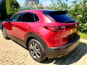 Mazda CX-30 2.0 SkyActive-X REVOLUTION AWD ШВЕЙЦАРИЯ | Auto.bg — изображение 12