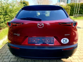 Mazda CX-30 2.0 SkyActive-X REVOLUTION AWD ШВЕЙЦАРИЯ | Auto.bg — изображение 4
